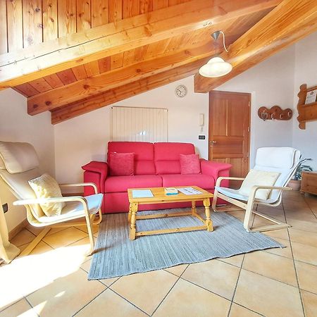 Casa Alpina - Sarre Leilighet Aosta Rom bilde