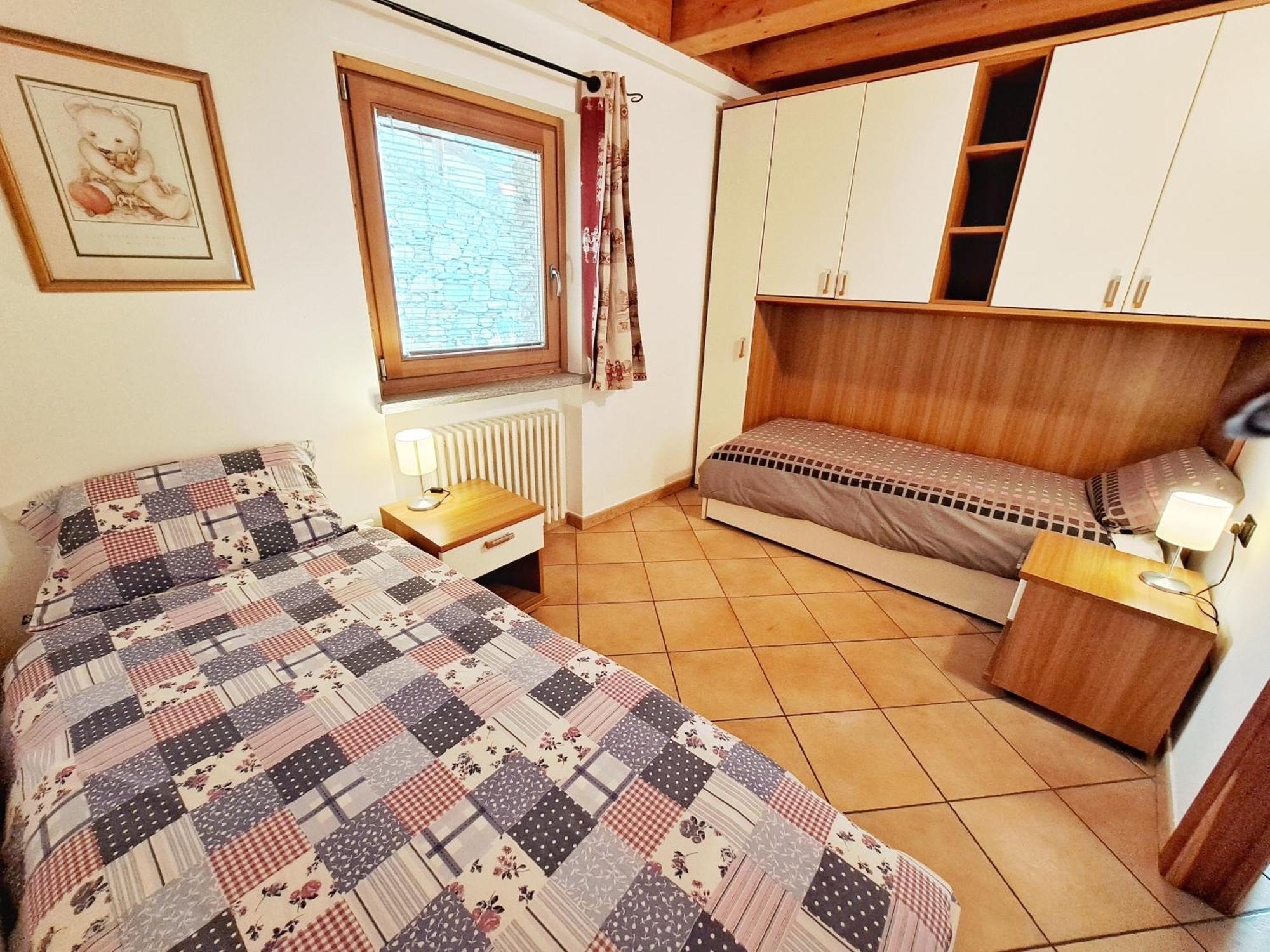 Casa Alpina - Sarre Leilighet Aosta Rom bilde