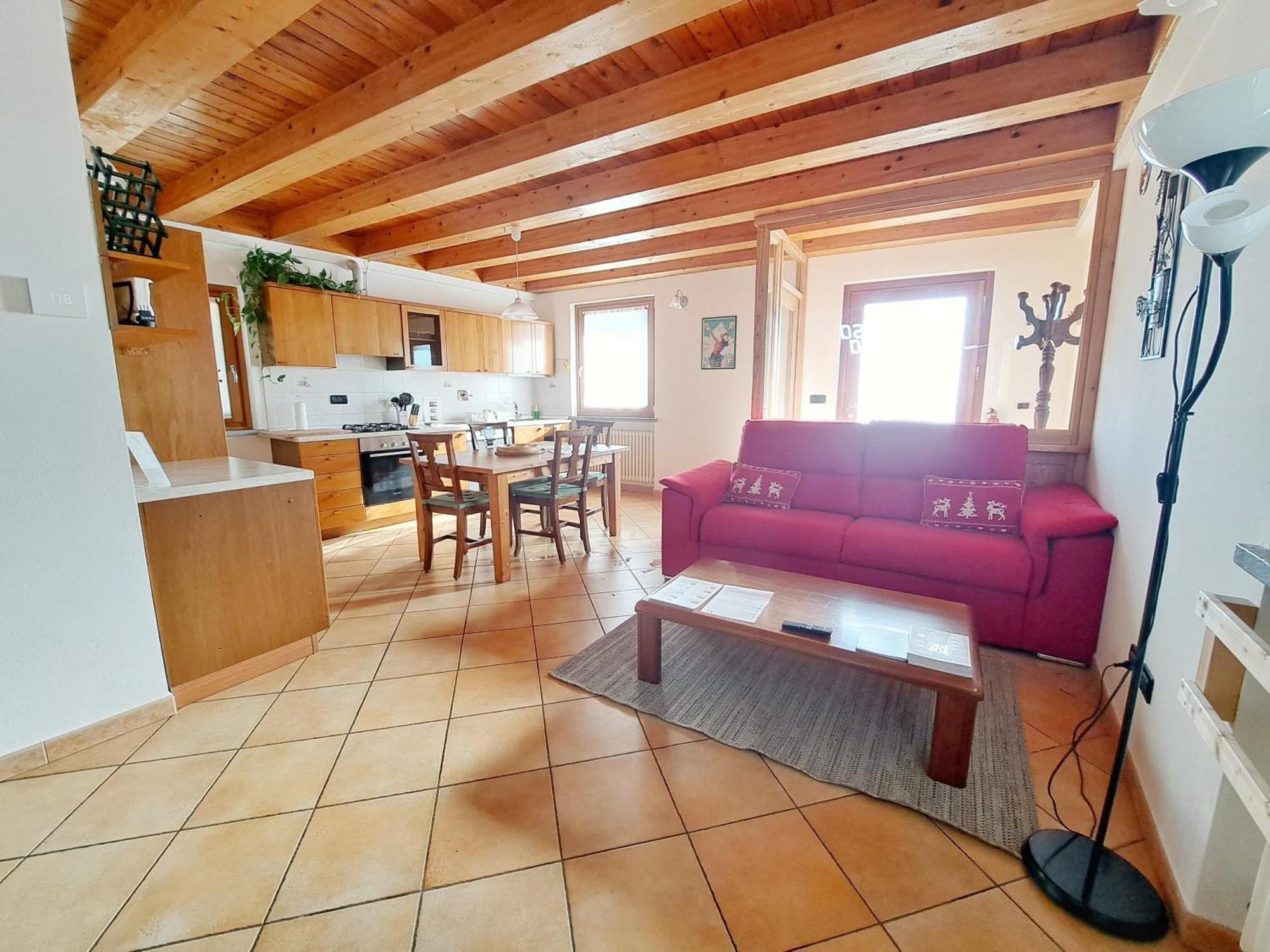 Casa Alpina - Sarre Leilighet Aosta Rom bilde